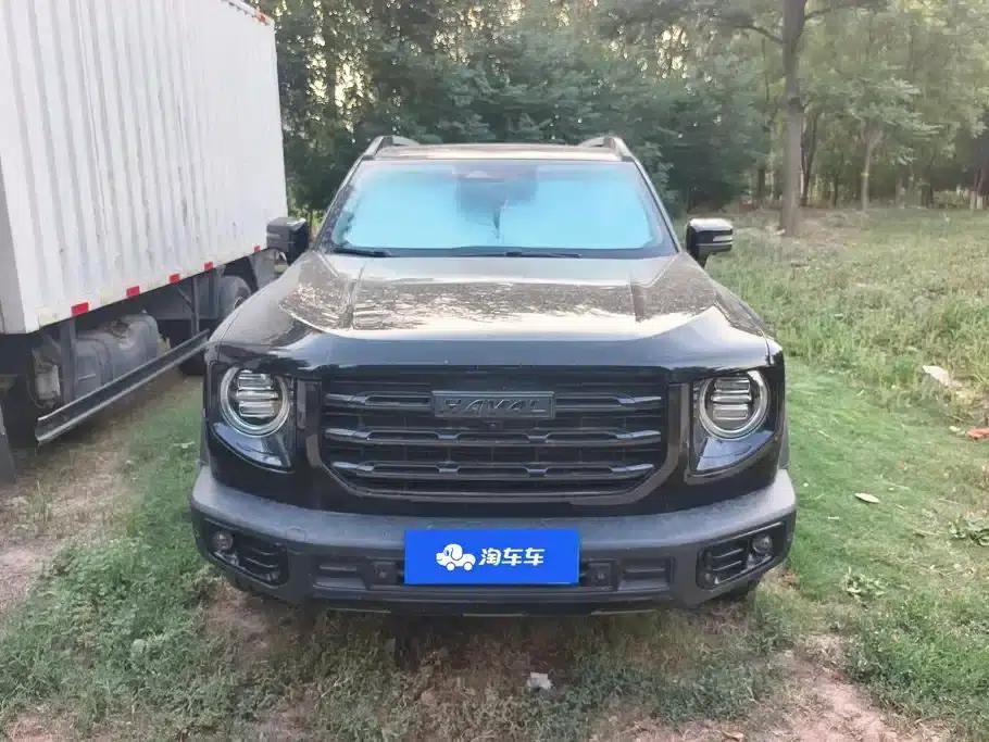 Haval Big Dog 2021 Facelift 2.0T DCT 4WD Howling Dog Edition — миниатюра 2