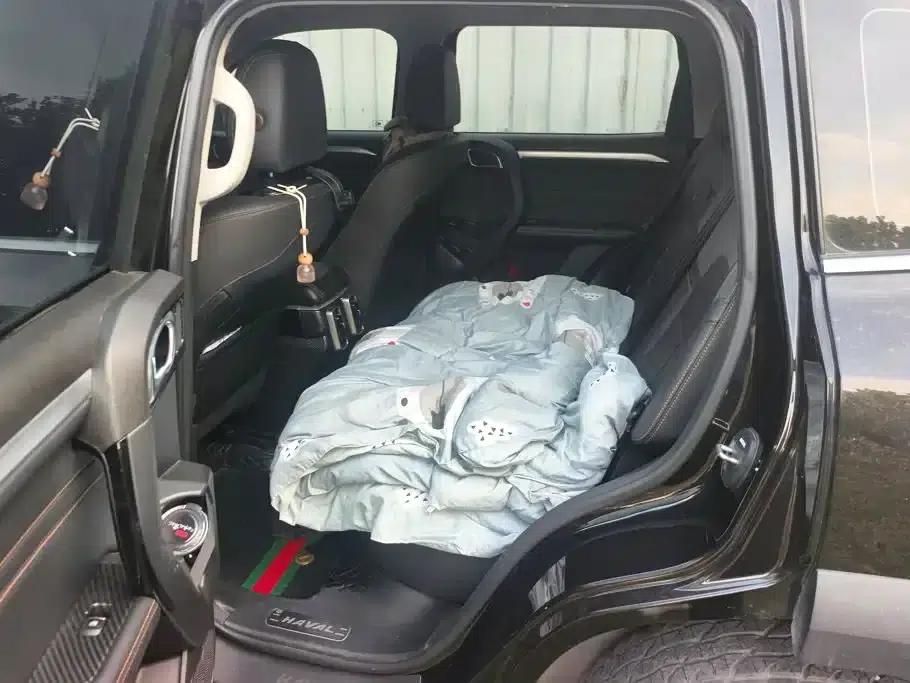 Haval Big Dog 2021 Facelift 2.0T DCT 4WD Howling Dog Edition — миниатюра 11
