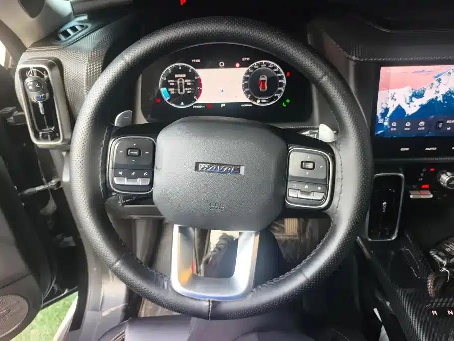 Haval Big Dog 2021 Facelift 2.0T DCT 4WD Howling Dog Edition — миниатюра 15