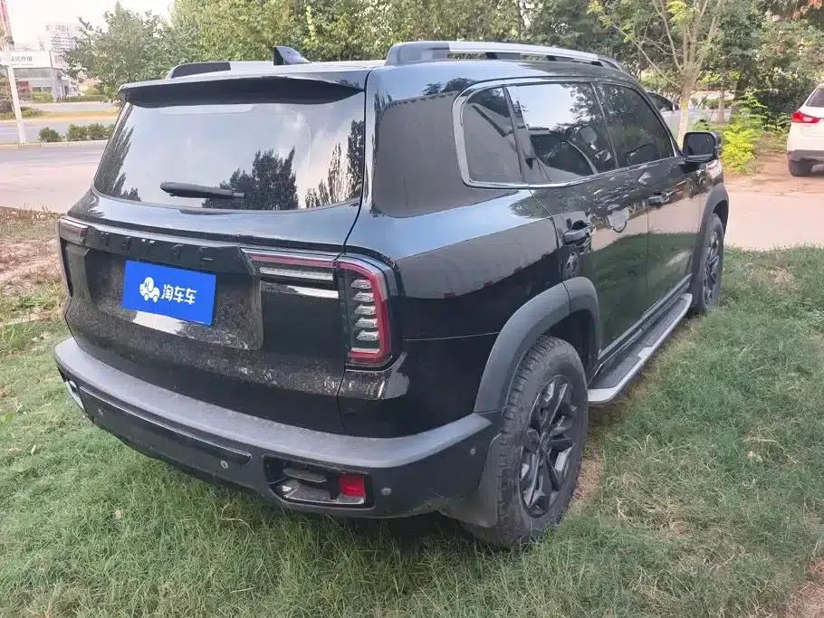 Haval Big Dog 2021 Facelift 2.0T DCT 4WD Howling Dog Edition — миниатюра 3