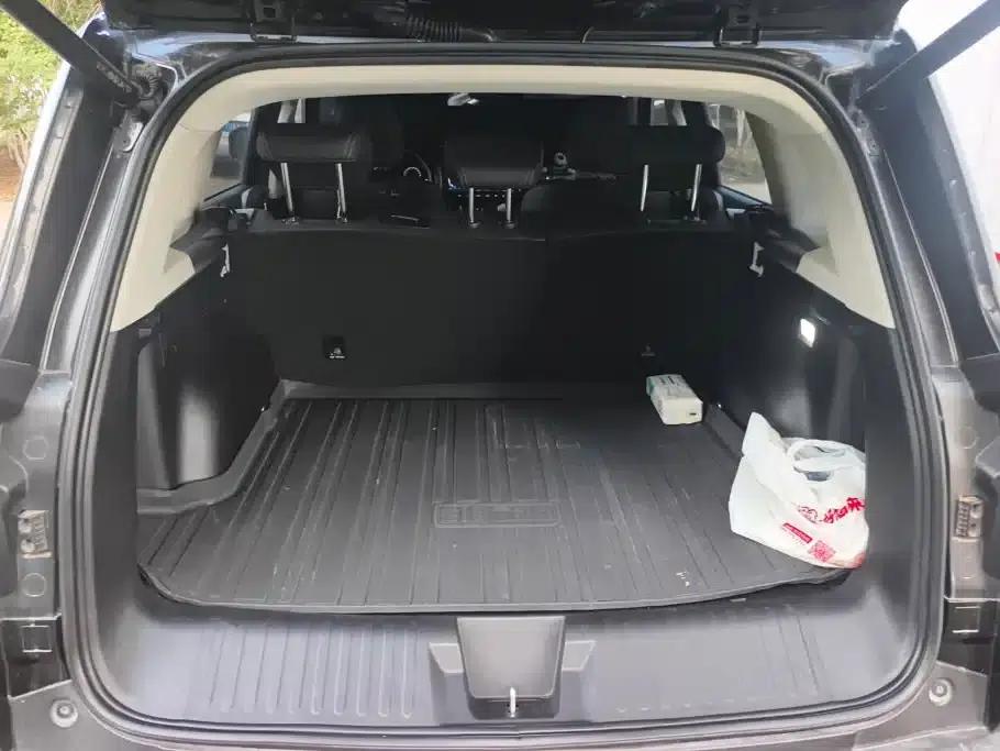 Haval Big Dog 2021 Facelift 2.0T DCT 4WD Howling Dog Edition — миниатюра 4