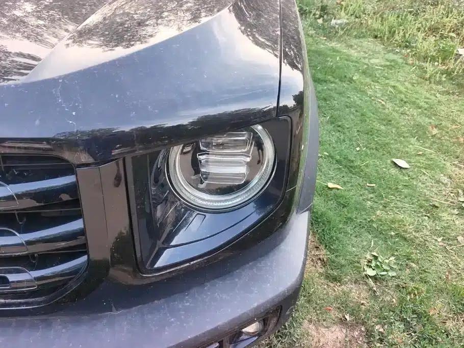 Haval Big Dog 2021 Facelift 2.0T DCT 4WD Howling Dog Edition — миниатюра 5