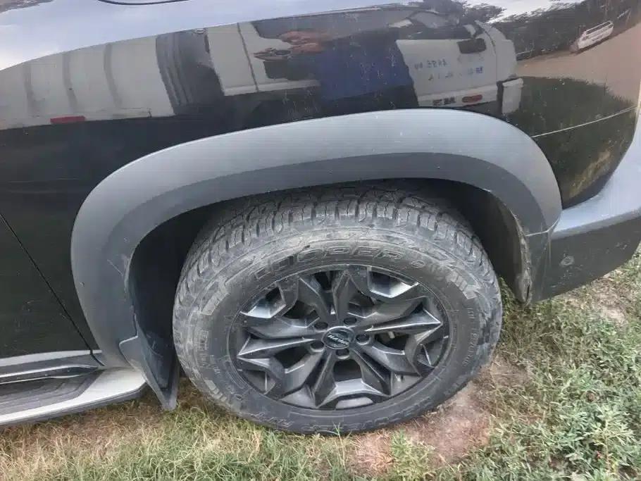 Haval Big Dog 2021 Facelift 2.0T DCT 4WD Howling Dog Edition — миниатюра 6