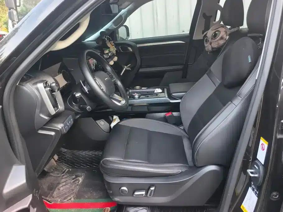 Haval Big Dog 2021 Facelift 2.0T DCT 4WD Howling Dog Edition — миниатюра 9