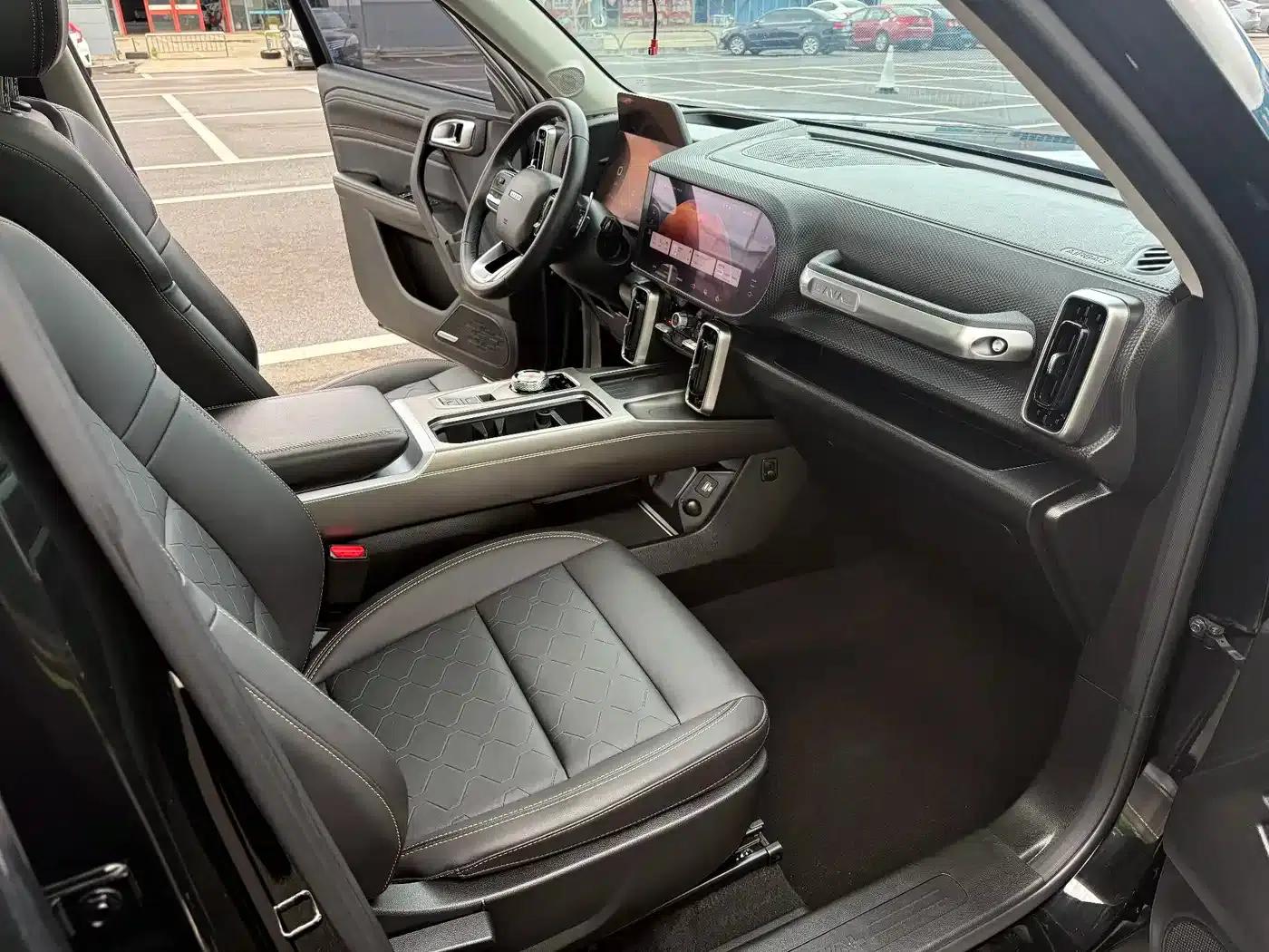 Haval Big Dog 2024 1.5T DCT Border Collie Edition — миниатюра 11