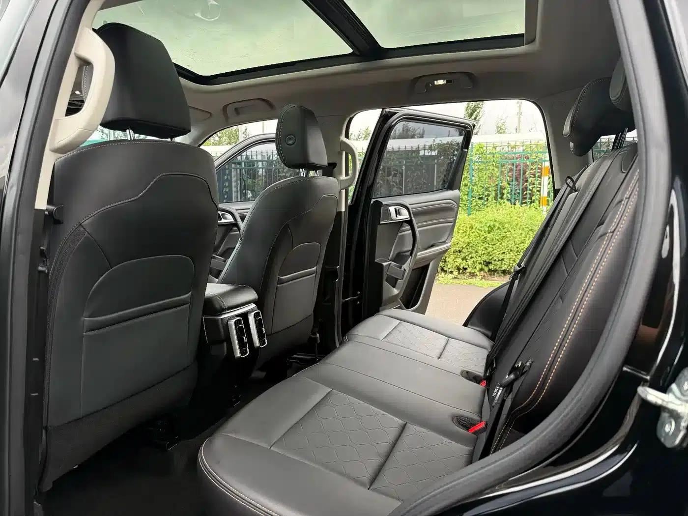 Haval Big Dog 2024 1.5T DCT Border Collie Edition — миниатюра 12