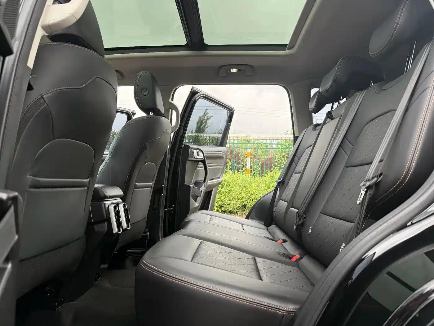Haval Big Dog 2024 1.5T DCT Border Collie Edition — миниатюра 13