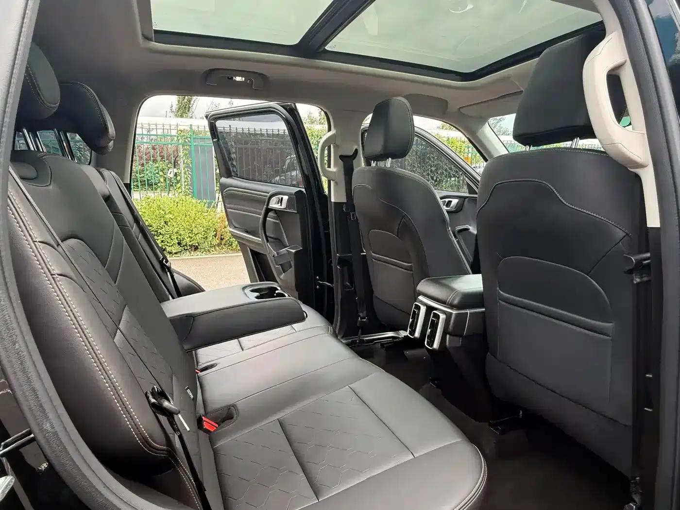 Haval Big Dog 2024 1.5T DCT Border Collie Edition — миниатюра 14