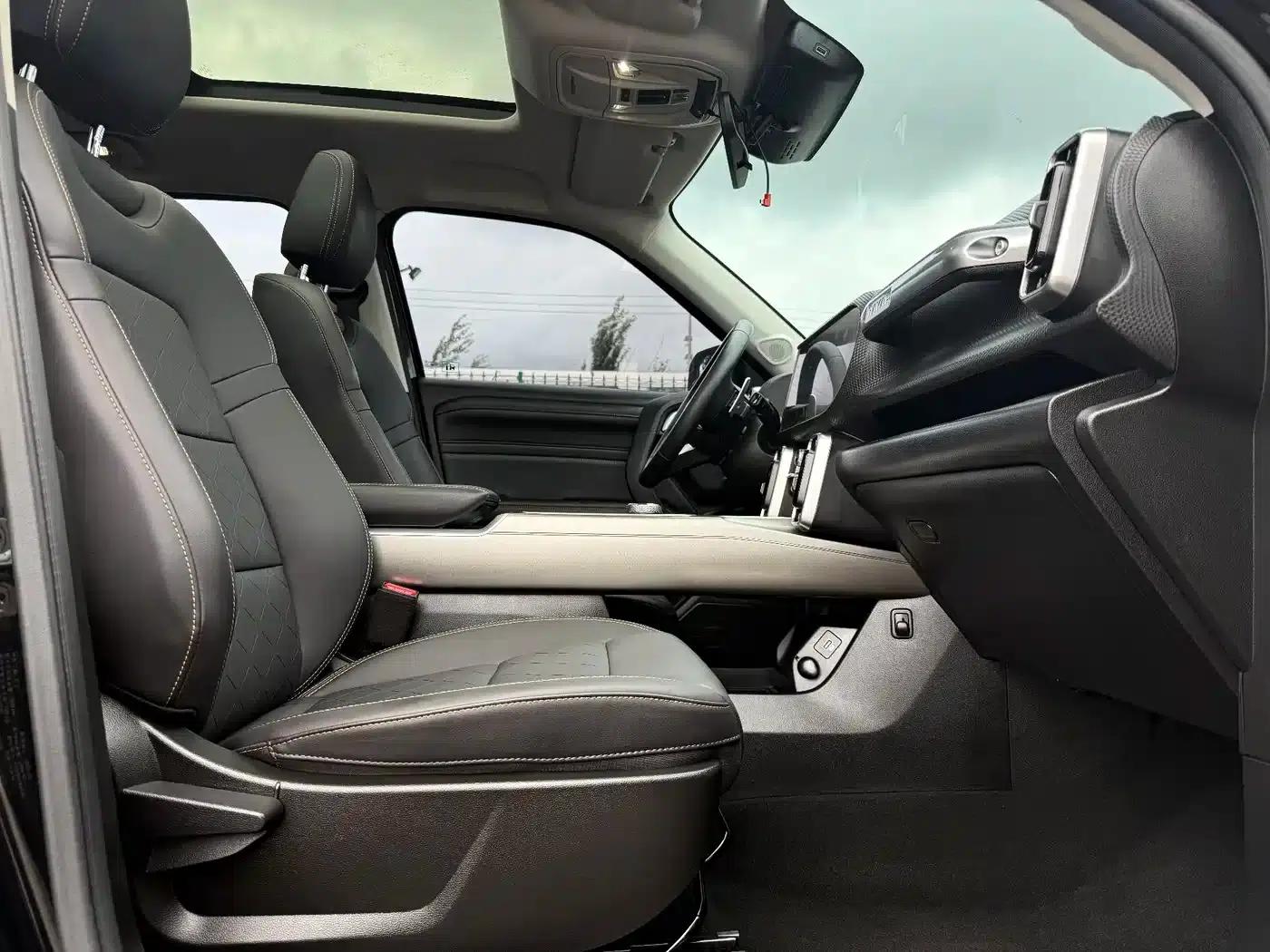 Haval Big Dog 2024 1.5T DCT Border Collie Edition — миниатюра 17