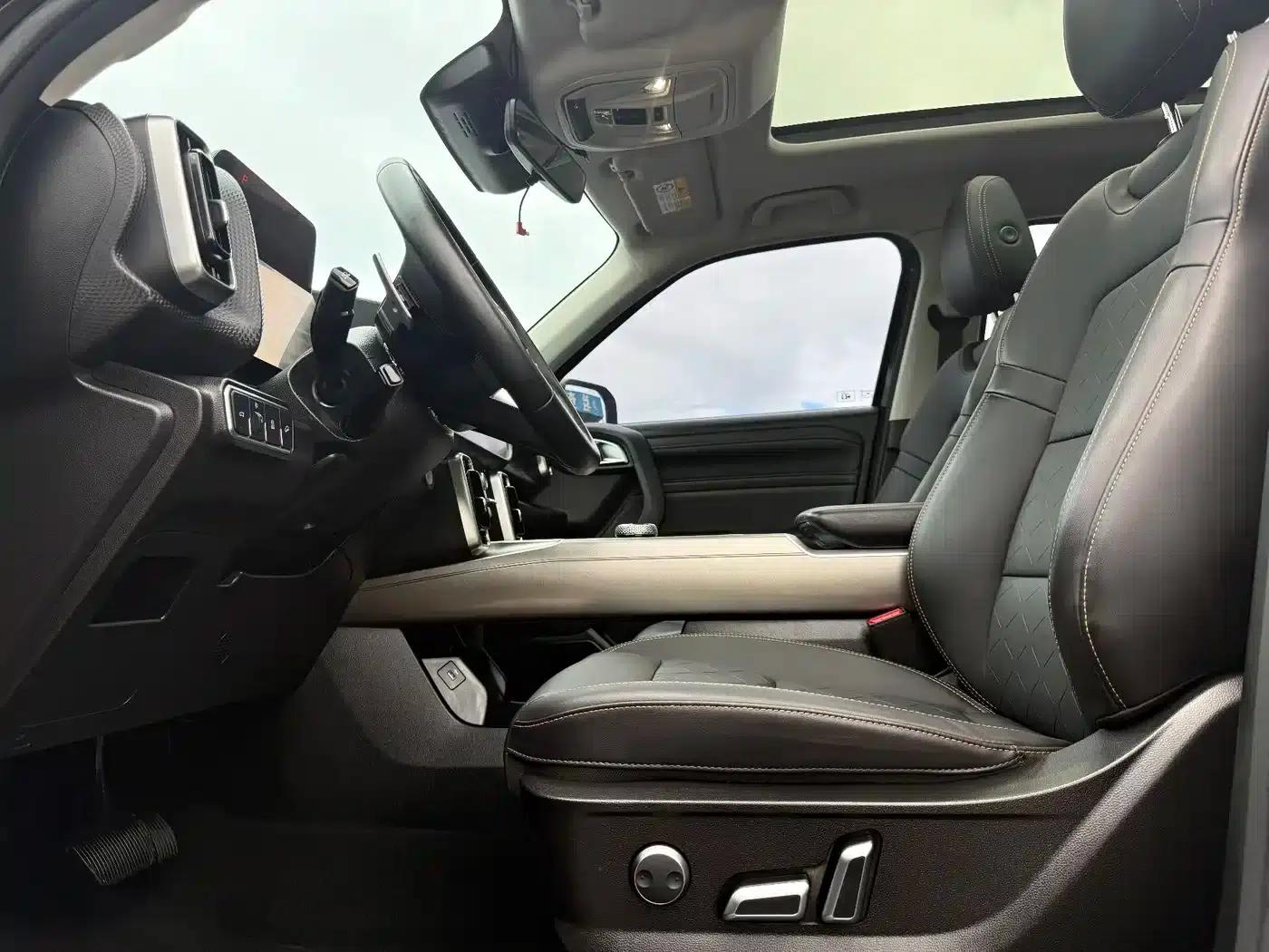Haval Big Dog 2024 1.5T DCT Border Collie Edition — миниатюра 18