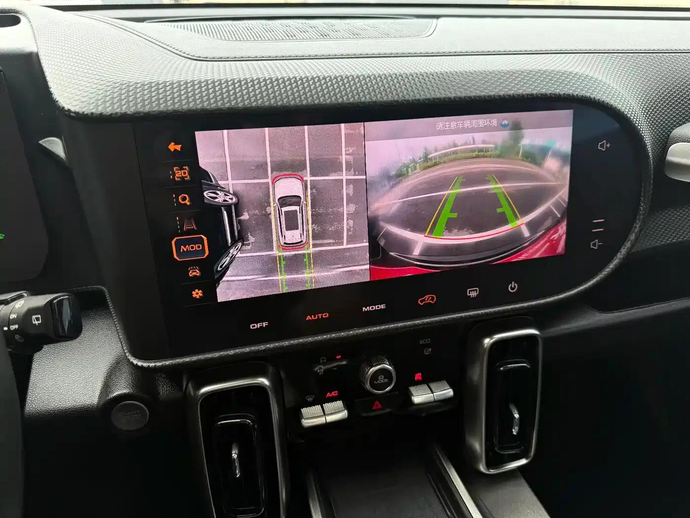 Haval Big Dog 2024 1.5T DCT Border Collie Edition — миниатюра 26