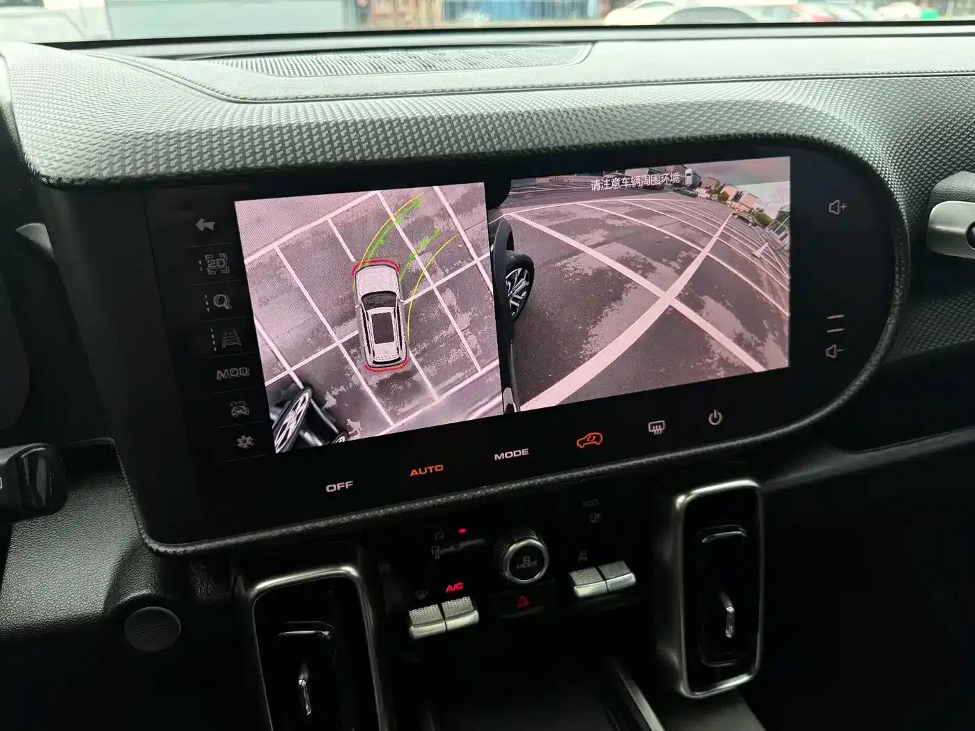 Haval Big Dog 2024 1.5T DCT Border Collie Edition — миниатюра 27