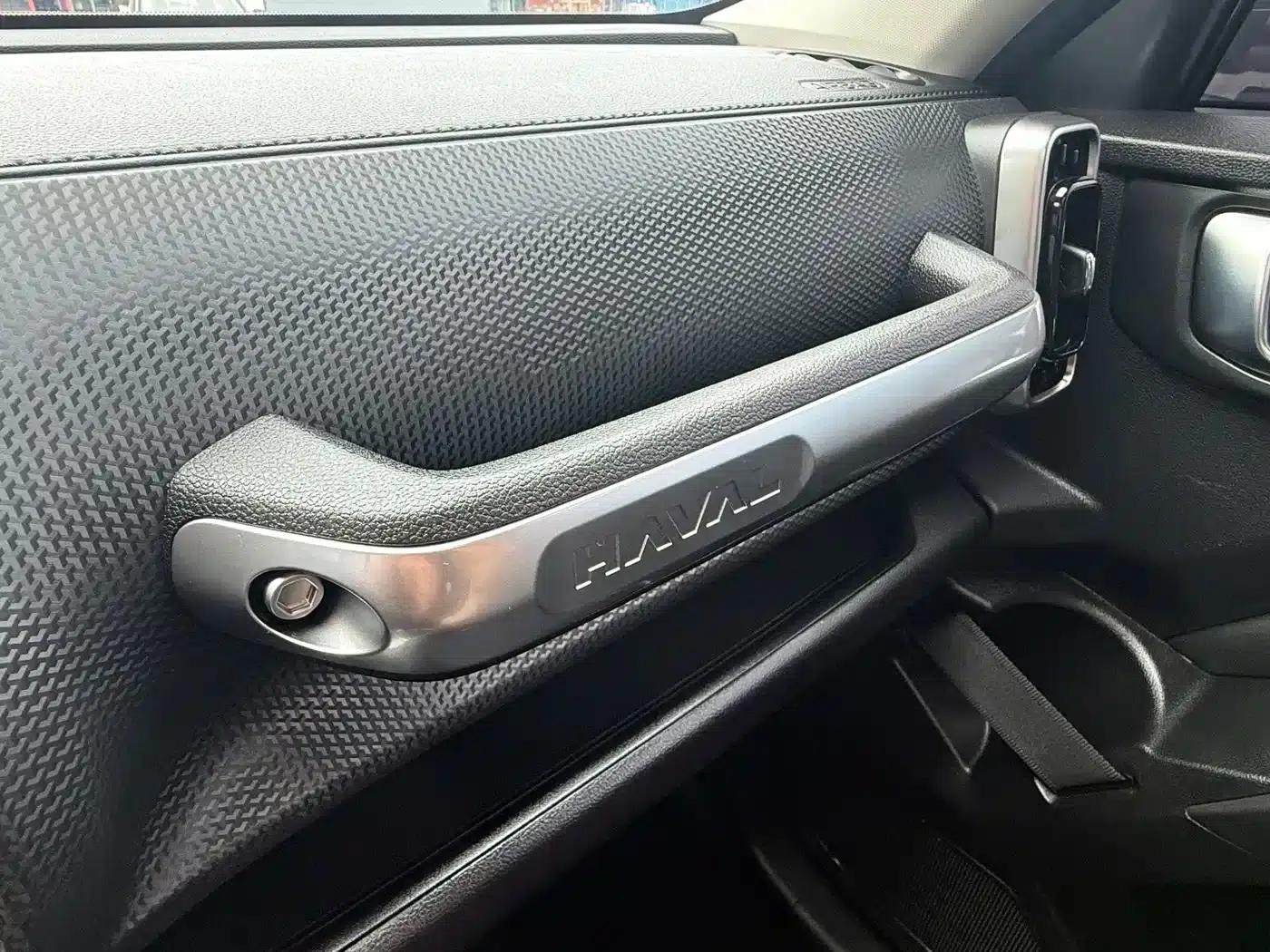 Haval Big Dog 2024 1.5T DCT Border Collie Edition — миниатюра 28