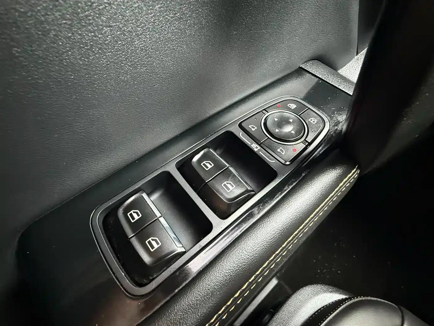 Haval Big Dog 2024 1.5T DCT Border Collie Edition — миниатюра 30