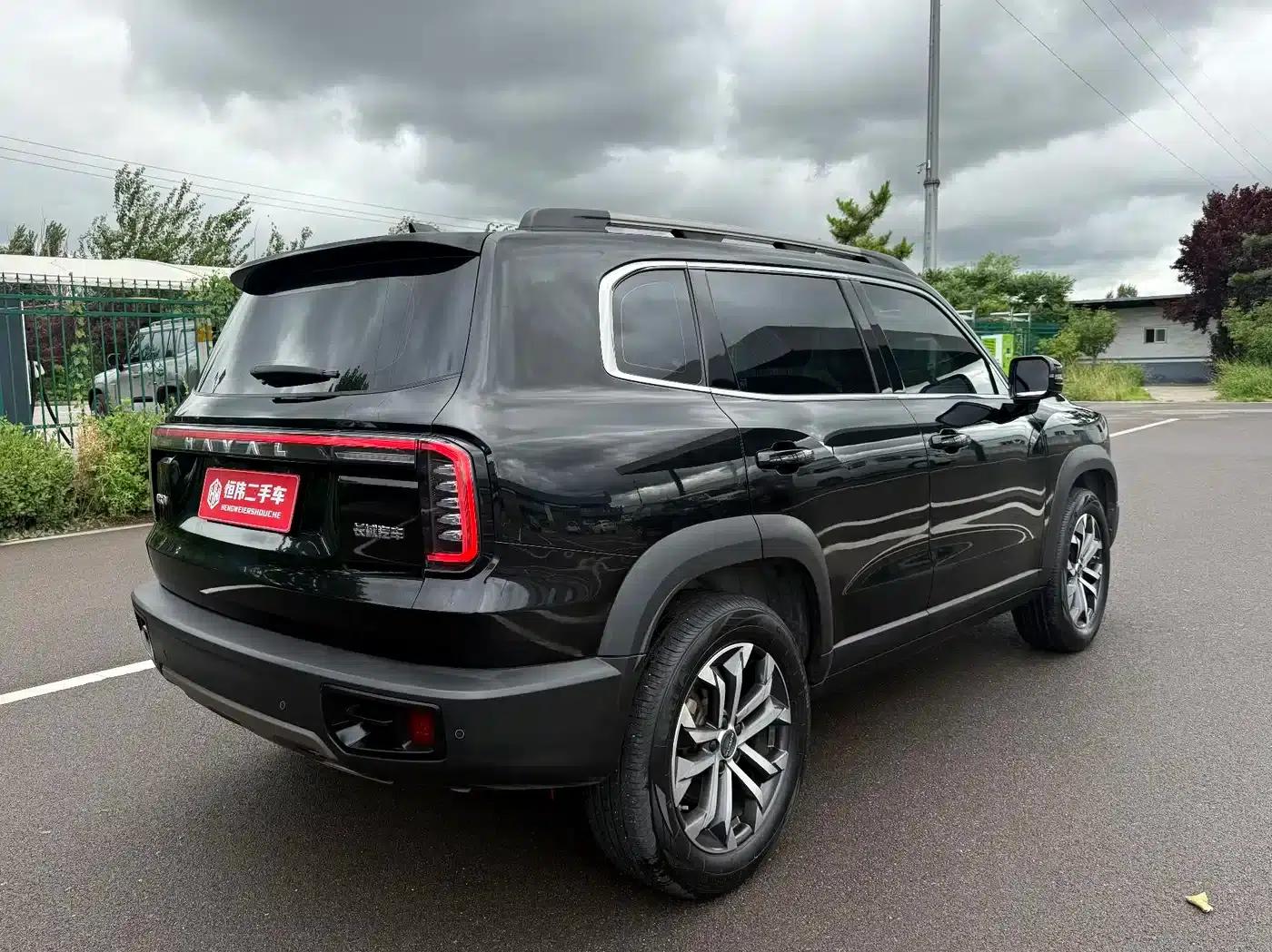 Haval Big Dog 2024 1.5T DCT Border Collie Edition — миниатюра 6