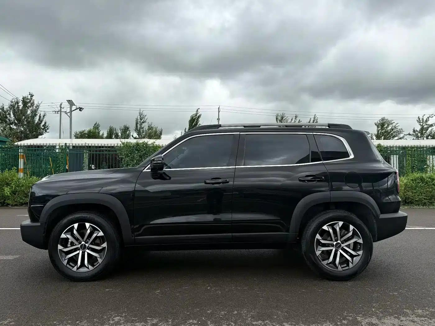 Haval Big Dog 2024 1.5T DCT Border Collie Edition — миниатюра 7