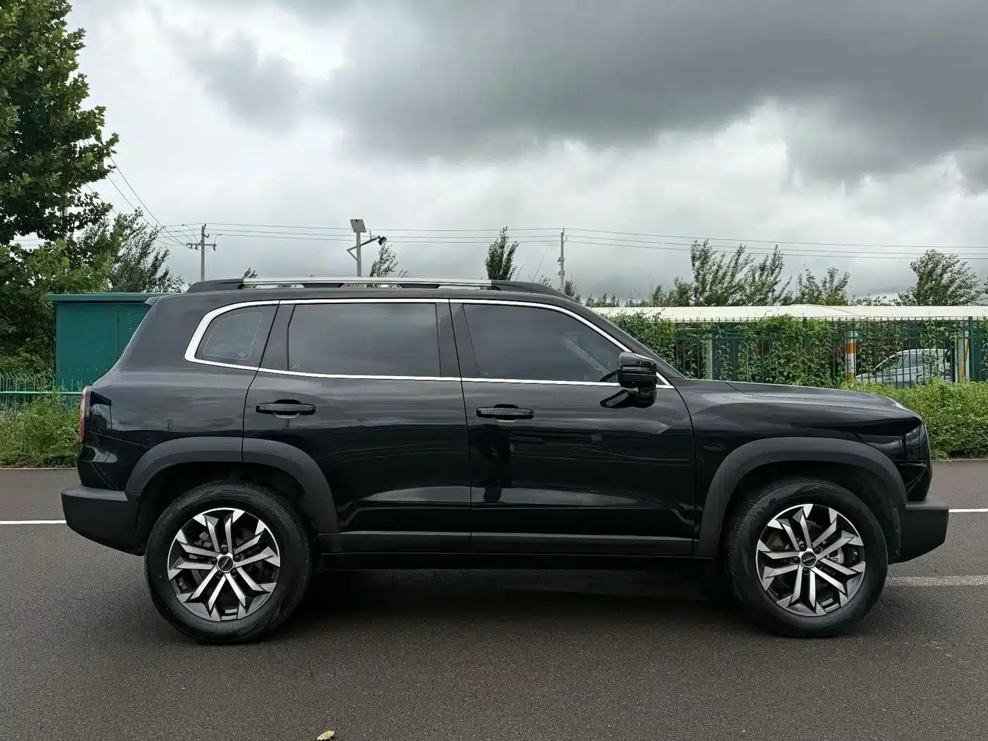 Haval Big Dog 2024 1.5T DCT Border Collie Edition — миниатюра 8