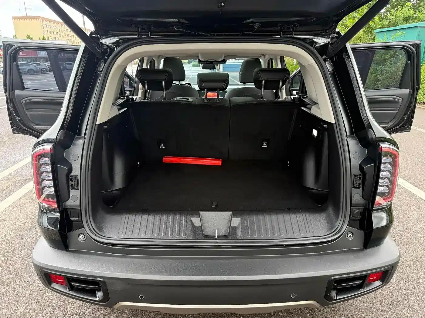Haval Big Dog 2024 1.5T DCT Border Collie Edition — миниатюра 9
