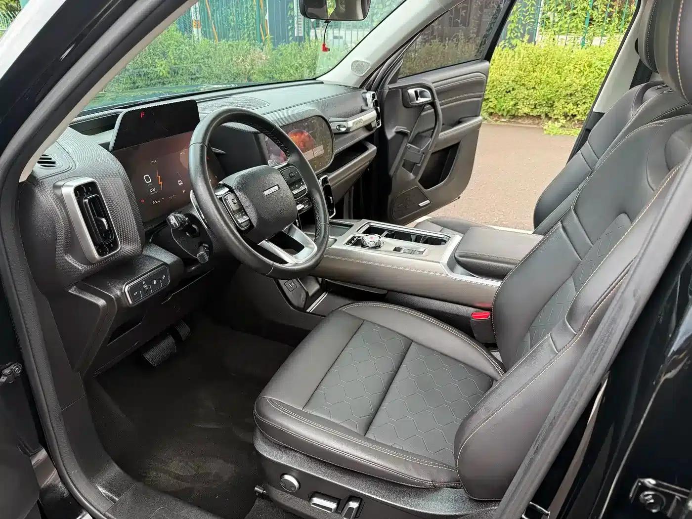 Haval Big Dog 2024 1.5T DCT Border Collie Edition — миниатюра 10