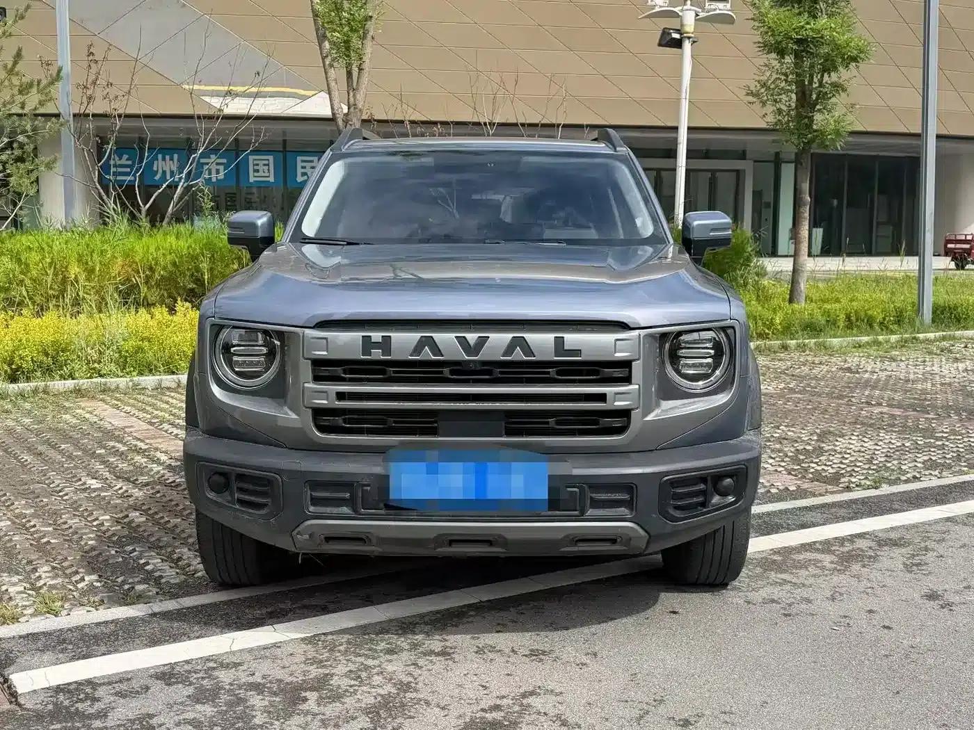 Haval Big Dog 2024 1.5T DCT Labrador Edition — миниатюра 2