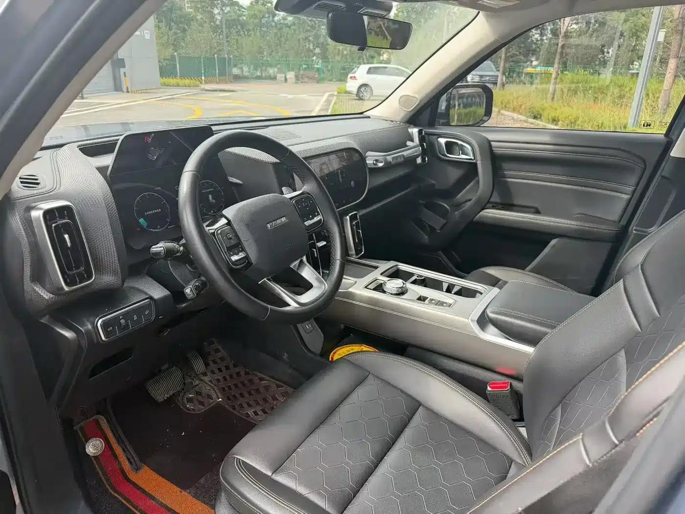 Haval Big Dog 2024 1.5T DCT Labrador Edition — миниатюра 7