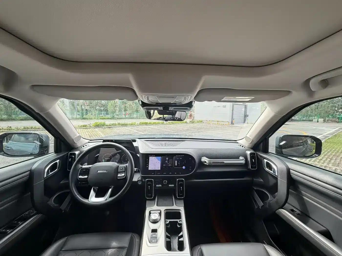 Haval Big Dog 2024 1.5T DCT Labrador Edition — миниатюра 8