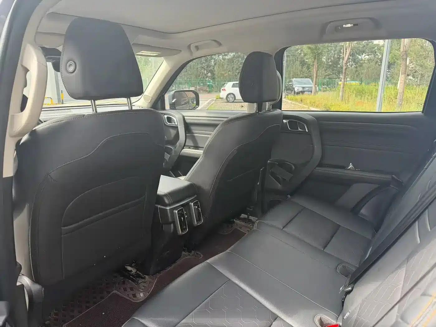 Haval Big Dog 2024 1.5T DCT Labrador Edition — миниатюра 9