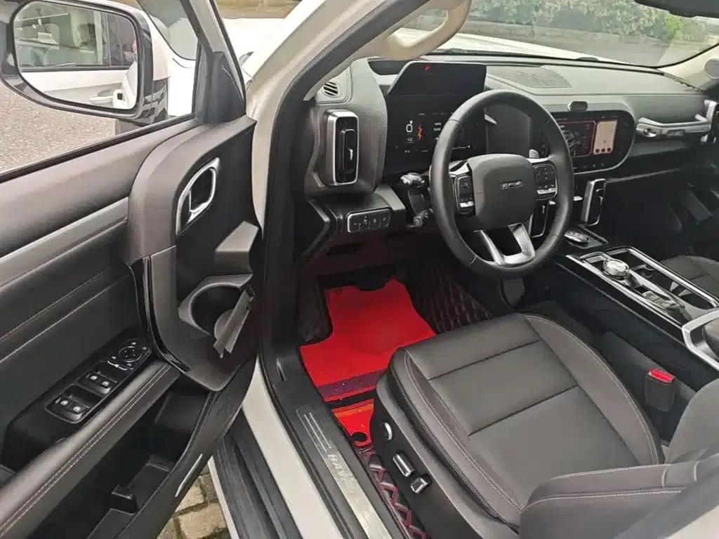 Haval Big Dog 2021 2.0T DCT 4WD Howling Dog Edition — миниатюра 16