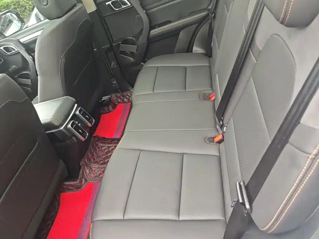 Haval Big Dog 2021 2.0T DCT 4WD Howling Dog Edition — миниатюра 17