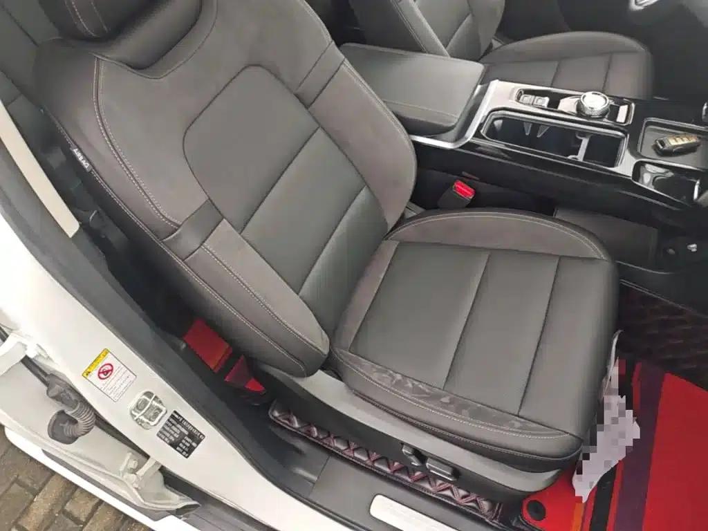 Haval Big Dog 2021 2.0T DCT 4WD Howling Dog Edition — миниатюра 25