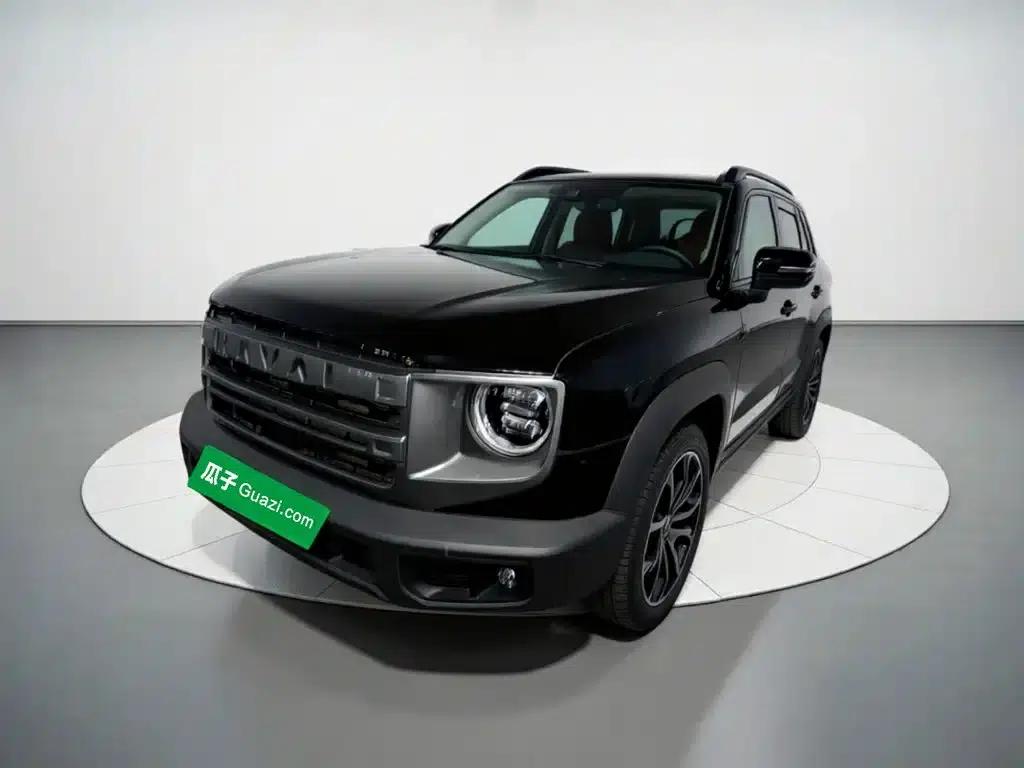 Haval Big Dog 2024 1.5T DCT Border Collie Edition — миниатюра 1