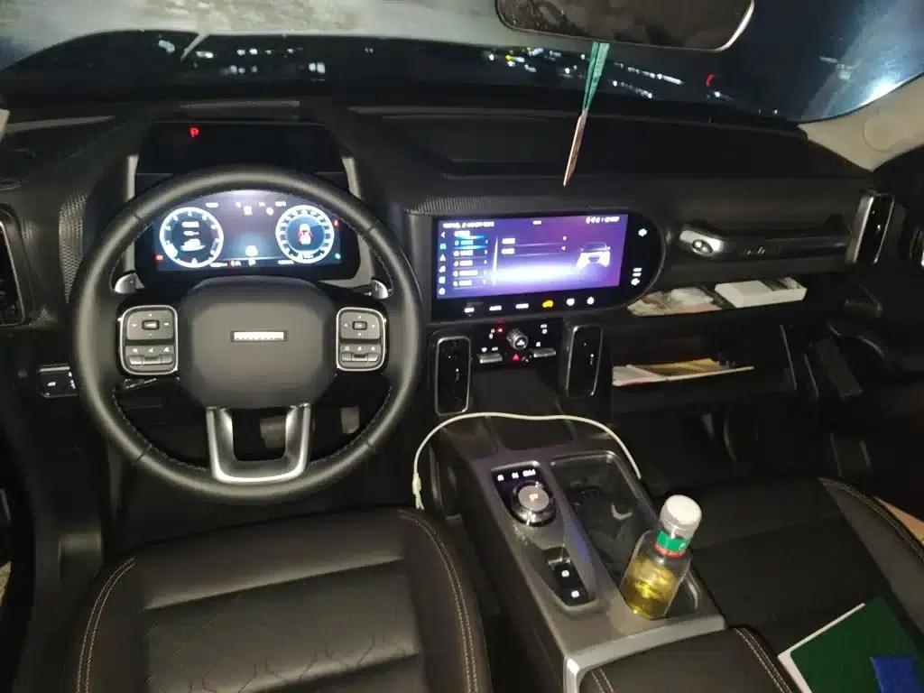 Haval Big Dog 2024 1.5T DCT Border Collie Edition — миниатюра 13