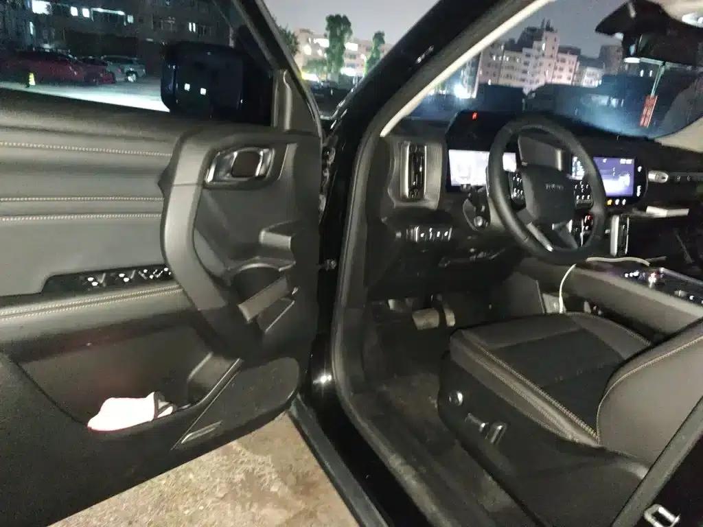 Haval Big Dog 2024 1.5T DCT Border Collie Edition — миниатюра 14