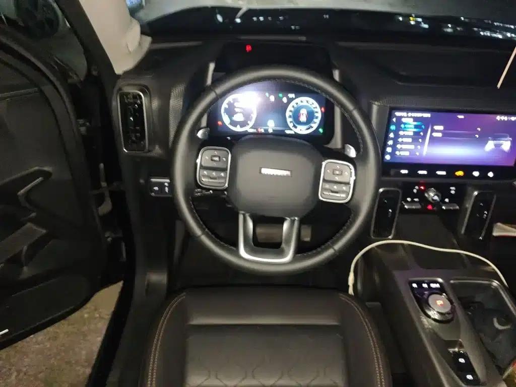 Haval Big Dog 2024 1.5T DCT Border Collie Edition — миниатюра 3