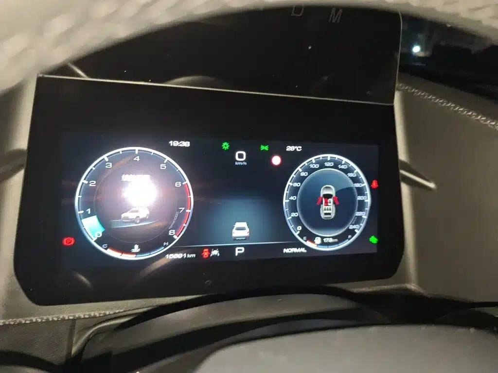Haval Big Dog 2024 1.5T DCT Border Collie Edition — миниатюра 4