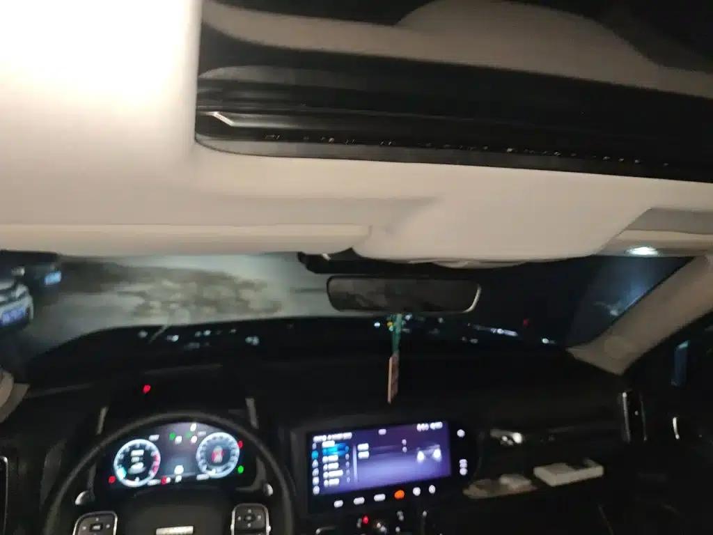 Haval Big Dog 2024 1.5T DCT Border Collie Edition — миниатюра 9