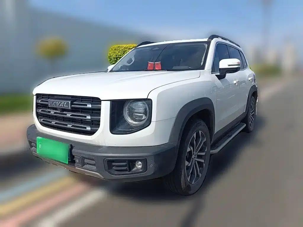 Haval Big Dog 2022 1.5T DCT 2WD Border Collie Edition — миниатюра 2