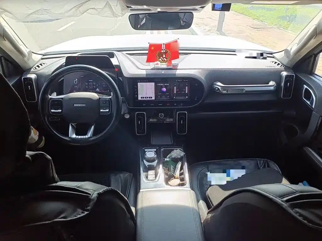 Haval Big Dog 2022 1.5T DCT 2WD Border Collie Edition — миниатюра 13