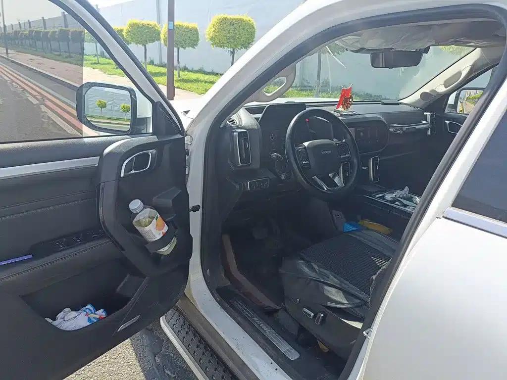 Haval Big Dog 2022 1.5T DCT 2WD Border Collie Edition — миниатюра 14