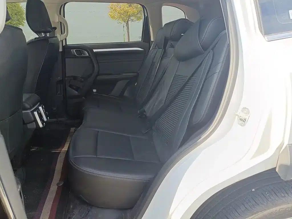Haval Big Dog 2022 1.5T DCT 2WD Border Collie Edition — миниатюра 15