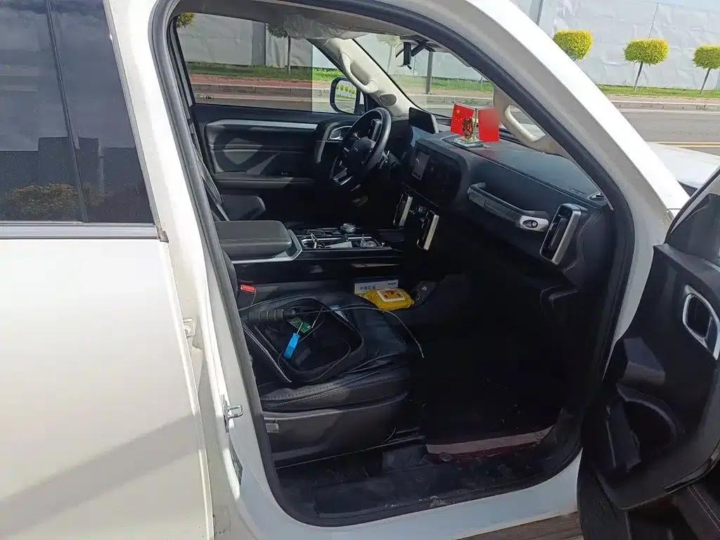 Haval Big Dog 2022 1.5T DCT 2WD Border Collie Edition — миниатюра 20