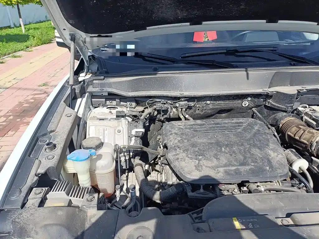 Haval Big Dog 2022 1.5T DCT 2WD Border Collie Edition — миниатюра 21