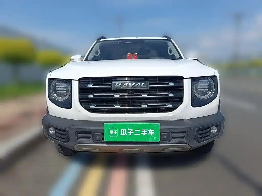 Haval Big Dog 2022 1.5T DCT 2WD Border Collie Edition — миниатюра 24