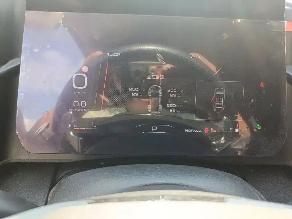 Haval Big Dog 2022 1.5T DCT 2WD Border Collie Edition — миниатюра 4