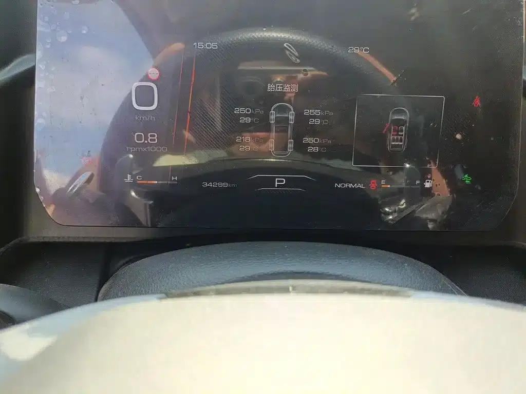 Haval Big Dog 2022 1.5T DCT 2WD Border Collie Edition — миниатюра 5