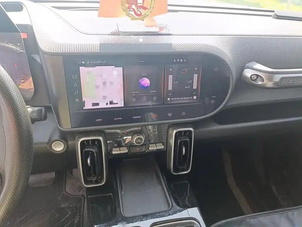Haval Big Dog 2022 1.5T DCT 2WD Border Collie Edition — миниатюра 6