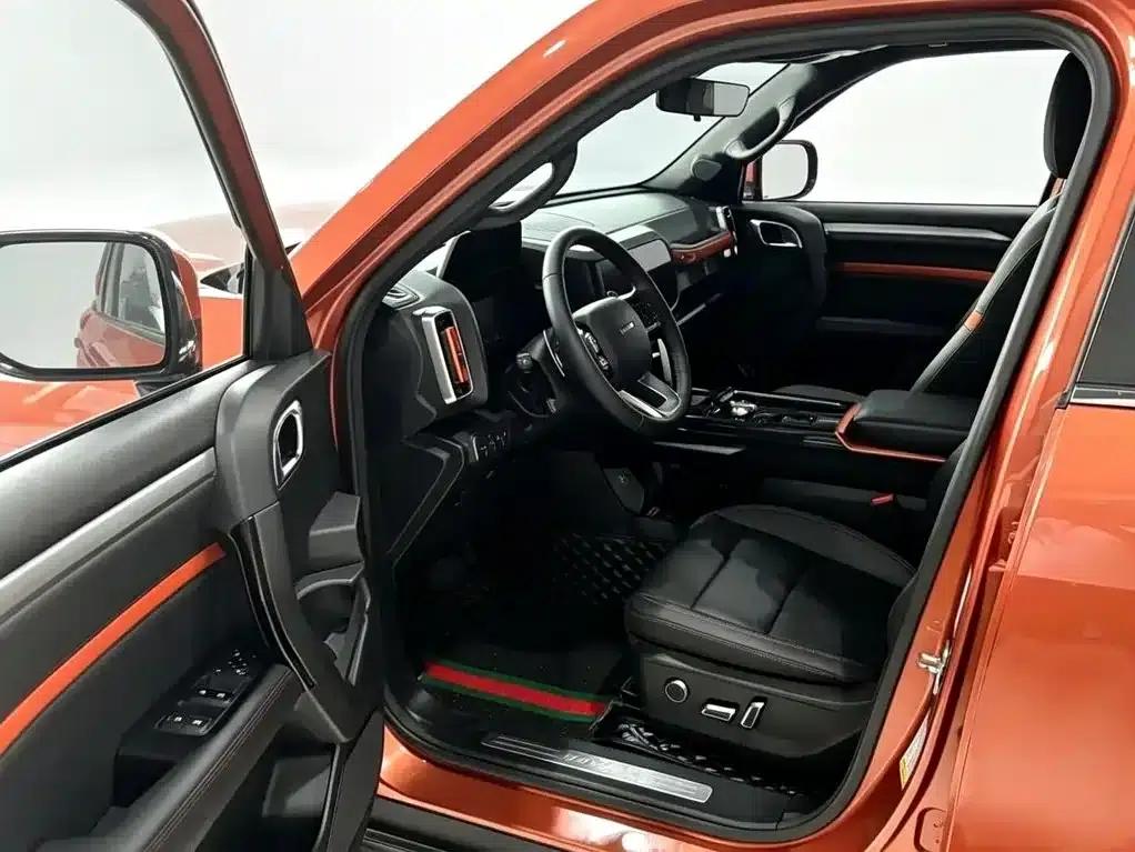 Haval Big Dog 2021 2.0T DCT 2WD Chinese Hound Edition — миниатюра 11