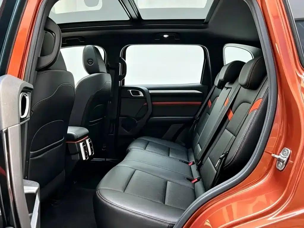 Haval Big Dog 2021 2.0T DCT 2WD Chinese Hound Edition — миниатюра 12