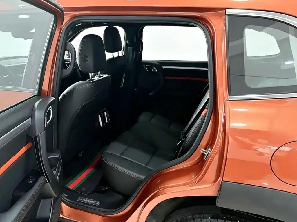 Haval Big Dog 2021 2.0T DCT 2WD Chinese Hound Edition — миниатюра 13