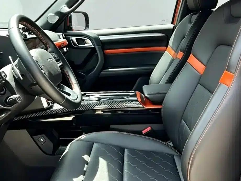 Haval Big Dog 2021 2.0T DCT 2WD Chinese Hound Edition — миниатюра 15